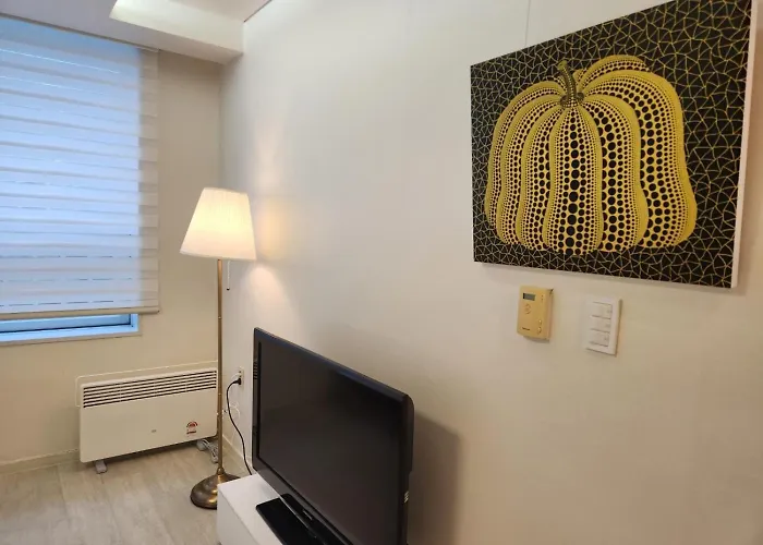 Coex K-residence 2 코엑스, 삼성역, 대치, 잠실 Apartment *