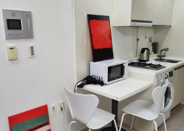 Apartment Coex K-residence 2 코엑스, 삼성역, 대치, 잠실