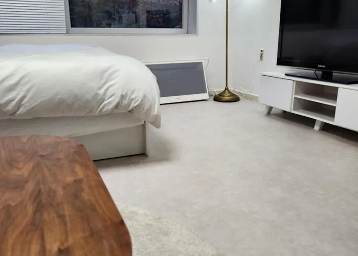 Coex K-residence 2 코엑스, 삼성역, 대치, 잠실 Apartment