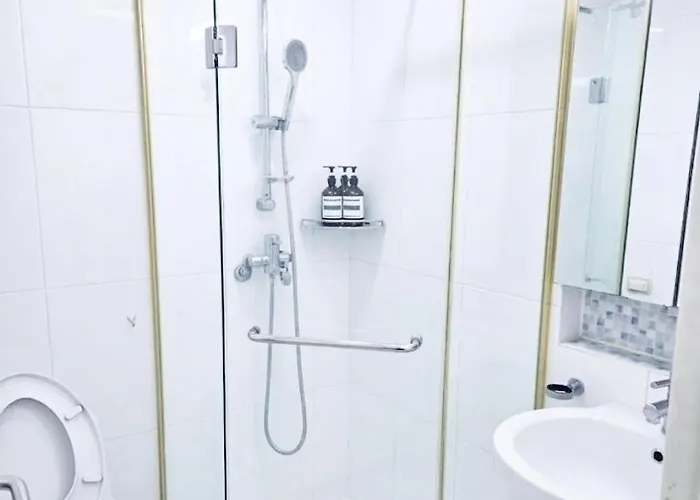 Apartment Coex K-residence 2 코엑스, 삼성역, 대치, 잠실 Seoul