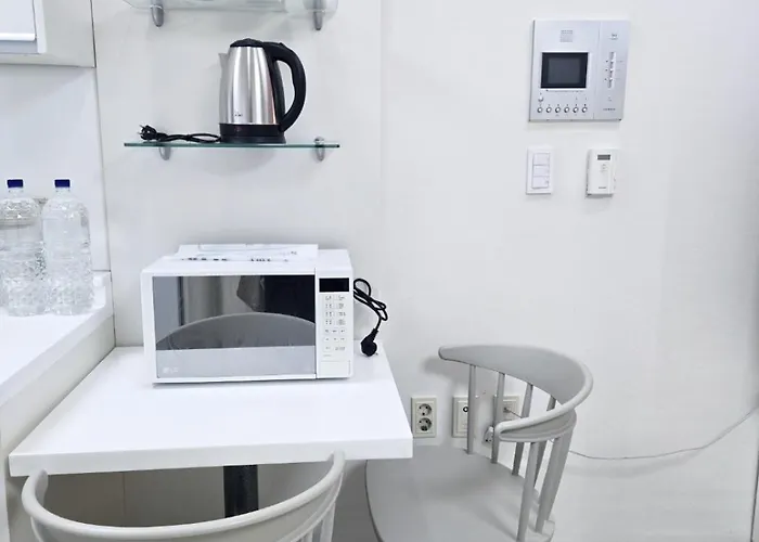 Coex K-residence 2 코엑스, 삼성역, 대치, 잠실 Apartment Seoul
