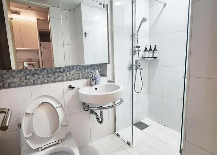 Coex K-residence 2 코엑스, 삼성역, 대치, 잠실 Apartment Seoul